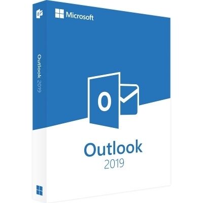 Microsoft Outlook 2019 WINDOWS a VITA