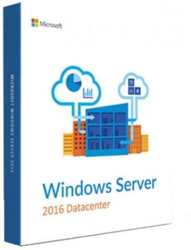 Microsoft Windows Server 2016 Datacenter a VITA