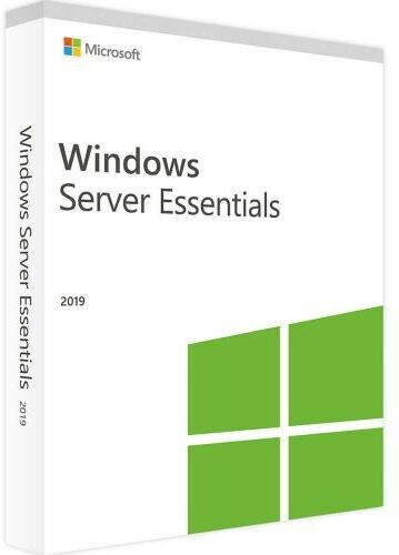 Microsoft Windows Server Essentials 2019 a VITA