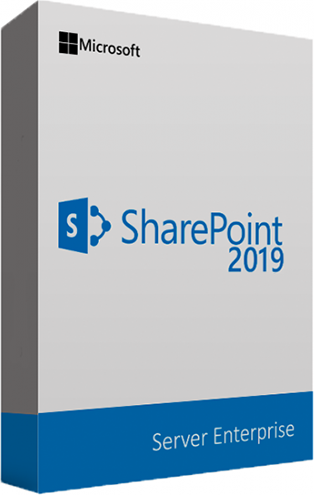 Microsoft Sharepoint Server 2019 Enterprise a VITA