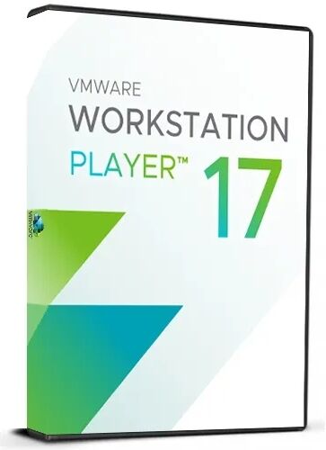 Vmware Workstation 17 Player a VITA