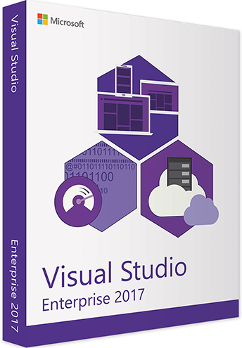 Microsoft Visual Studio 2017 Enterprise a VITA