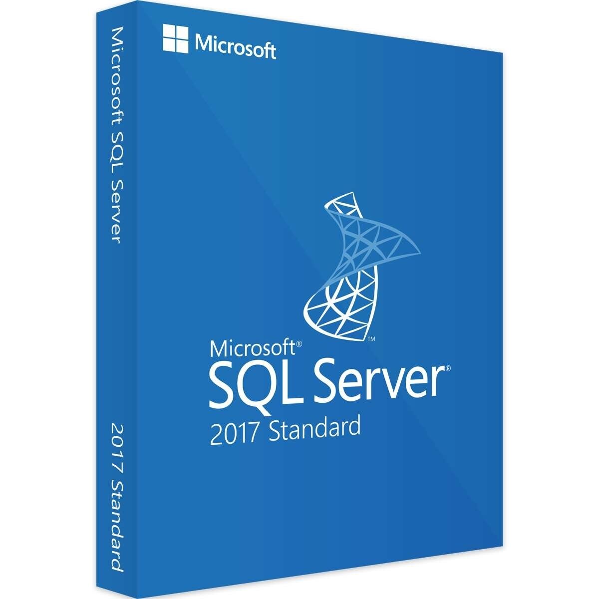 Microsoft SQL Server Standard 2017 a VITA