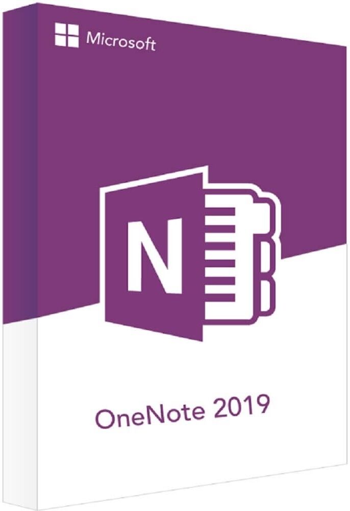 Microsoft OneNote 2019 ESD a VITA