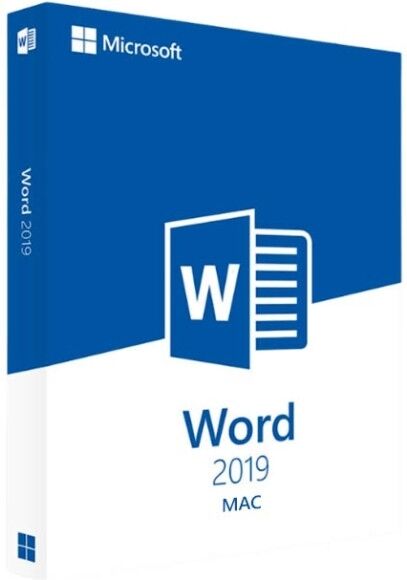 Microsoft Word 2019 MAC a VITA