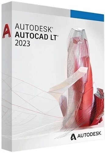 AUTOCAD LT 2023 a VITA