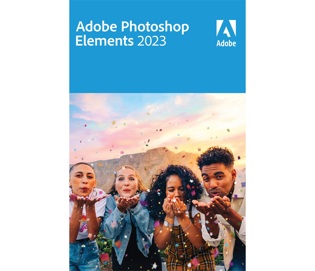ADOBE Photoshop Elements 2023 a VITA