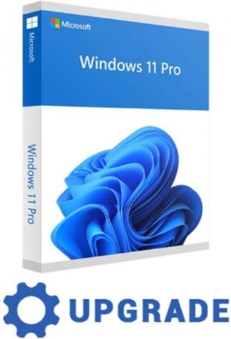 Microsoft Windows 11 Pro Professional UPGRADE 32/64 BIT ESD a VITA