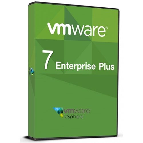 Vmware vSphere 7 Enterprise Plus a VITA