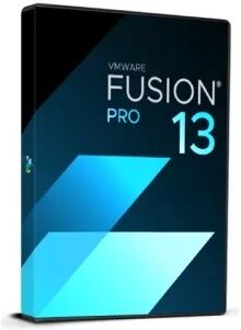 Vmware FUSION PRO 13 MAC OS a VITA