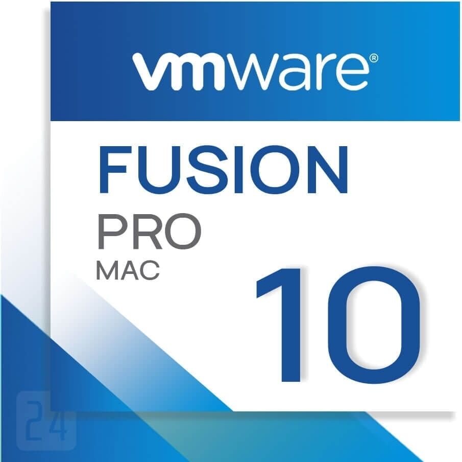 Vmware FUSION PRO 10 MAC OS a VITA