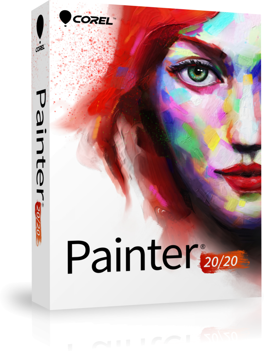 COREL Painter 2020 a VITA