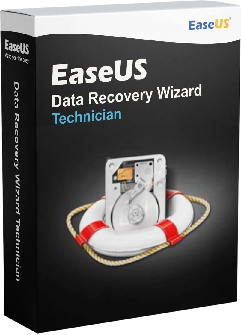 Acronis EaseUS Data Recovery Wizard Technician a VITA