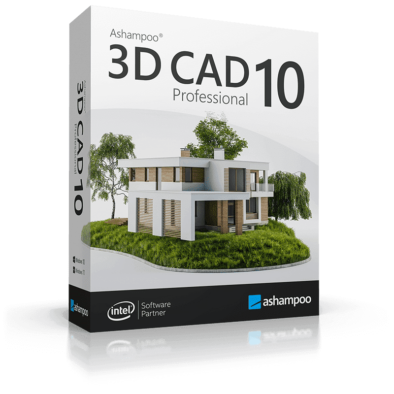 Ashampoo 3D CAD Professional 10 a VITA