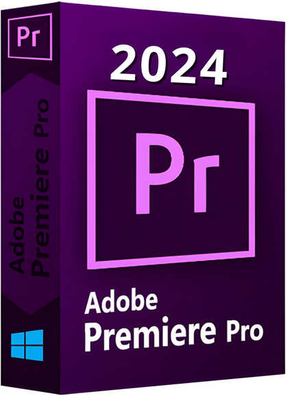 ADOBE Premiere PRO 2024 a VITA