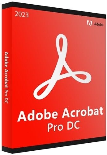 ADOBE ACROBAT PRO DC 2023 MAC a VITA