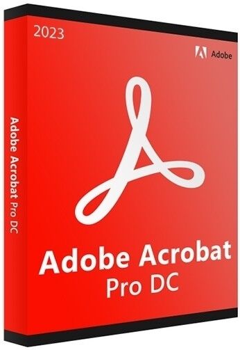 ADOBE ACROBAT PRO DC 2022 MAC a VITA