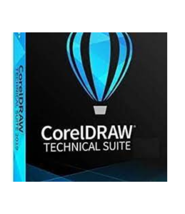 COREL DRAW Technical SUITE 2024 a VITA