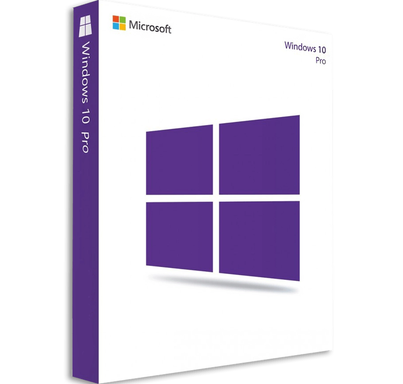 Microsoft Windows 10 Pro Professional 32/64 BIT ESD a VITA LICENZE DI VOLUME 100 KEY