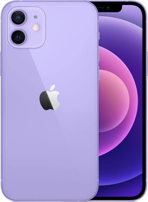 Apple iPhone 12 128GB Viola Europa