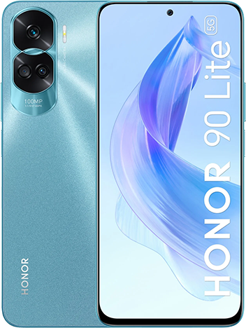 Honor 90 Lite 256GB Blu 5G Dual Sim 8GB Europa