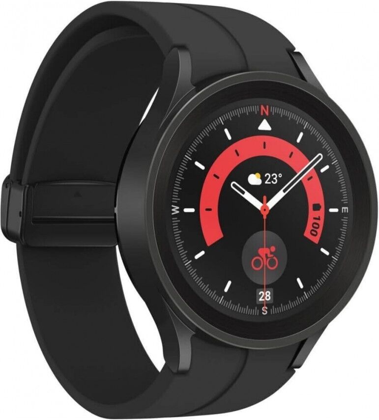 Smartwatch Samsung Watch 5 Pro 45mm Nero Europa R920