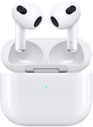 Apple AirPods 3 Gen. con custodia di ricarica wireless Bianco Europa