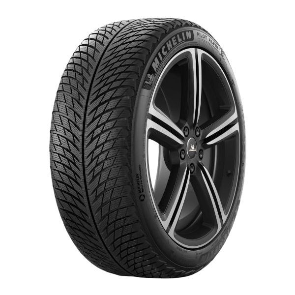 michelin pneumatico pilot alpin 5 245/35 r 21 96 w xl