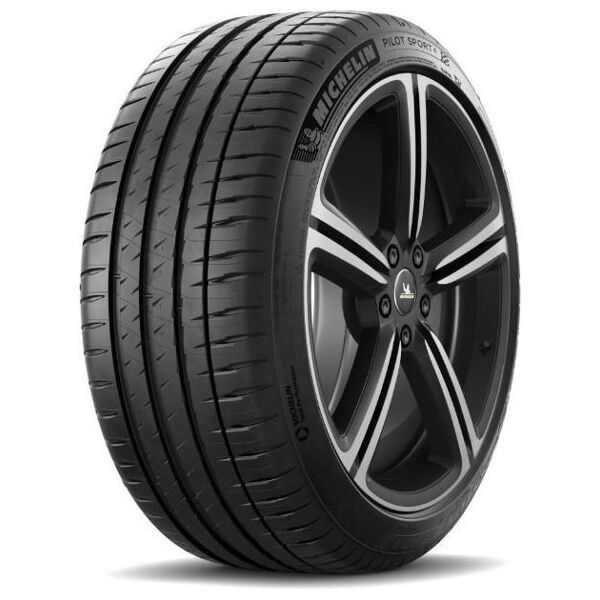 michelin pneumatico pilot sport 4 205/40 zr 18 86 y xl