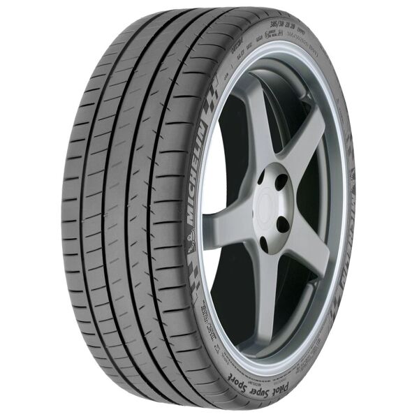 michelin pneumatico pilot super sport 225/40 zr 18 92 y xl