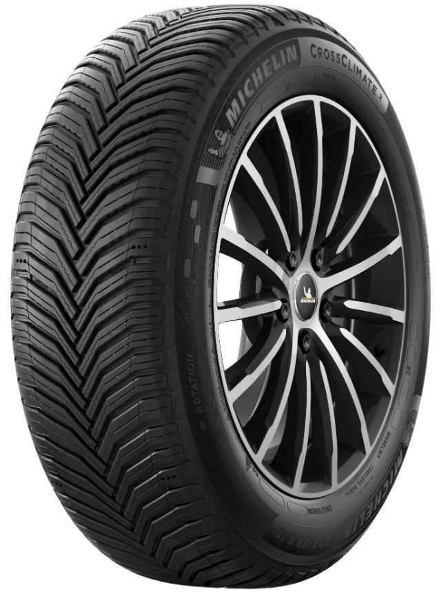 michelin pneumatico crossclimate 2 225/50 r 16 92 y