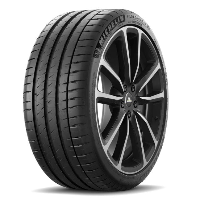 michelin pneumatico pilot sport 4 s 235/35 zr 19 91 y xl