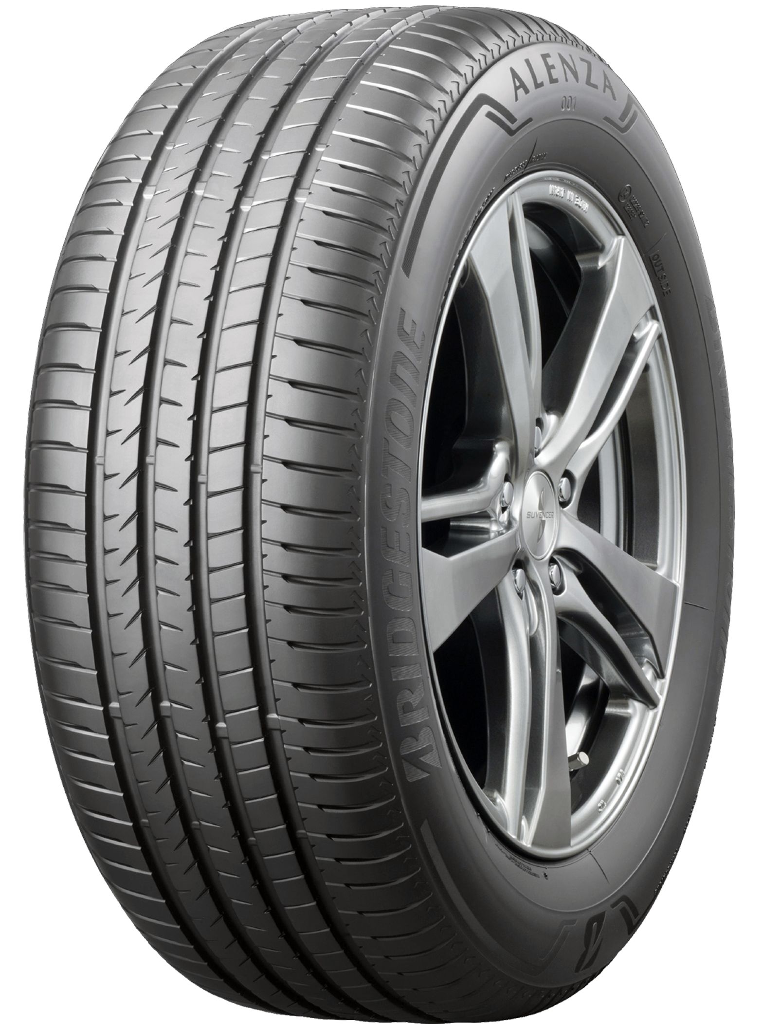 Bridgestone Pneumatico Alenza 001 235/45 R 20 96 W