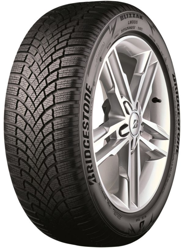 Bridgestone Pneumatico Blizzak LM005 205/50 R 17 93 H XL