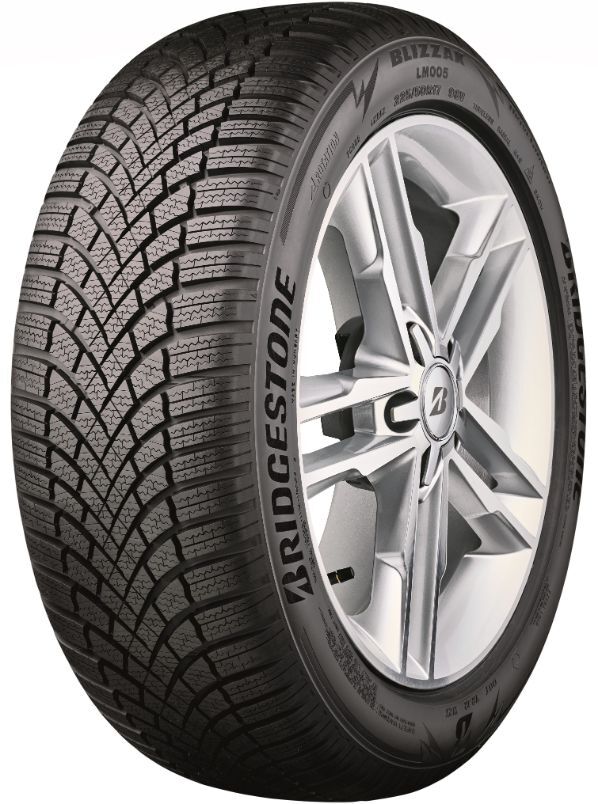 Bridgestone Pneumatico Blizzak LM005 DriveGuard 225/55 R 17 101 V XL