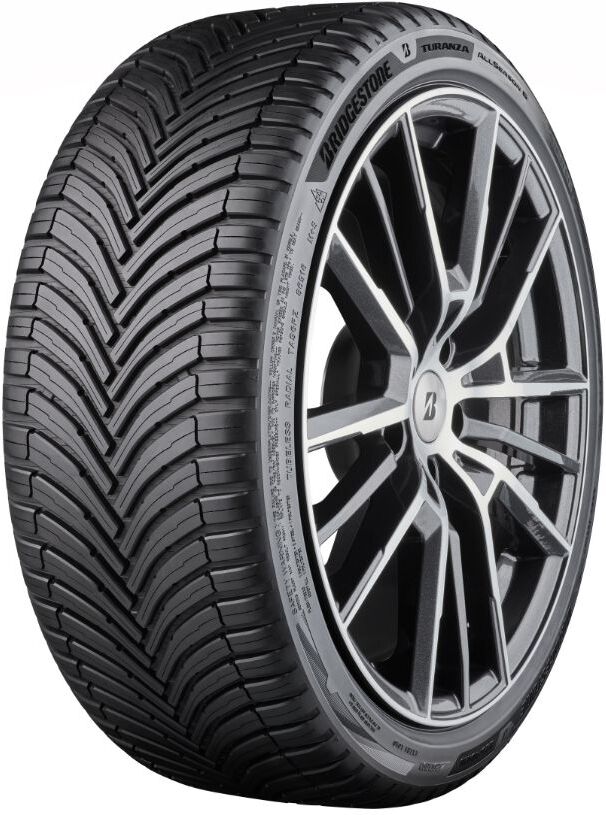 Bridgestone Pneumatico Turanza All Season 6 255/45 R 20 105 Y XL