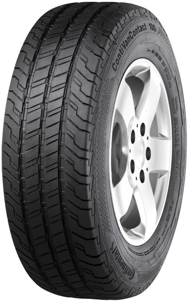 Continental Pneumatico ContiVanContact 100 215/65 R 16 106 104 T