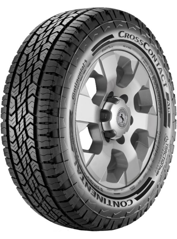 Continental Pneumatico CrossContact ATR 265/60 R 18 110 T