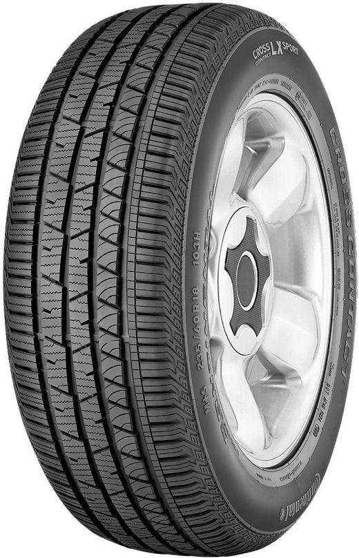 Continental Pneumatico ContiCrossContact LX Sport 275/45 R 21 110 W XL