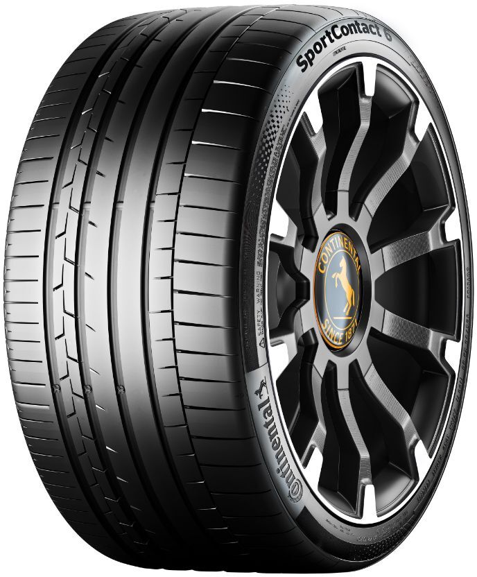 Continental Pneumatico SportContact 6 235/45 ZR 19 99 Y XL