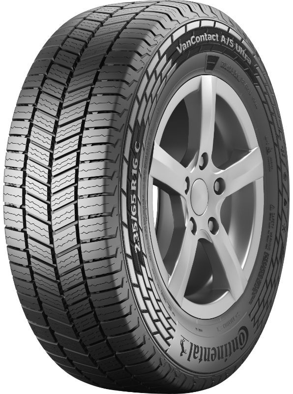 Continental Pneumatico VanContact A/S Ultra 225/75 R 17 114 112 Q