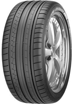 Dunlop Pneumatico SP Sport Maxx GT 265/40 ZR 21 105 Y XL