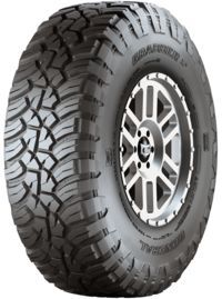 General Tire Pneumatico Grabber X3 305/55 R 20 121 118 Q