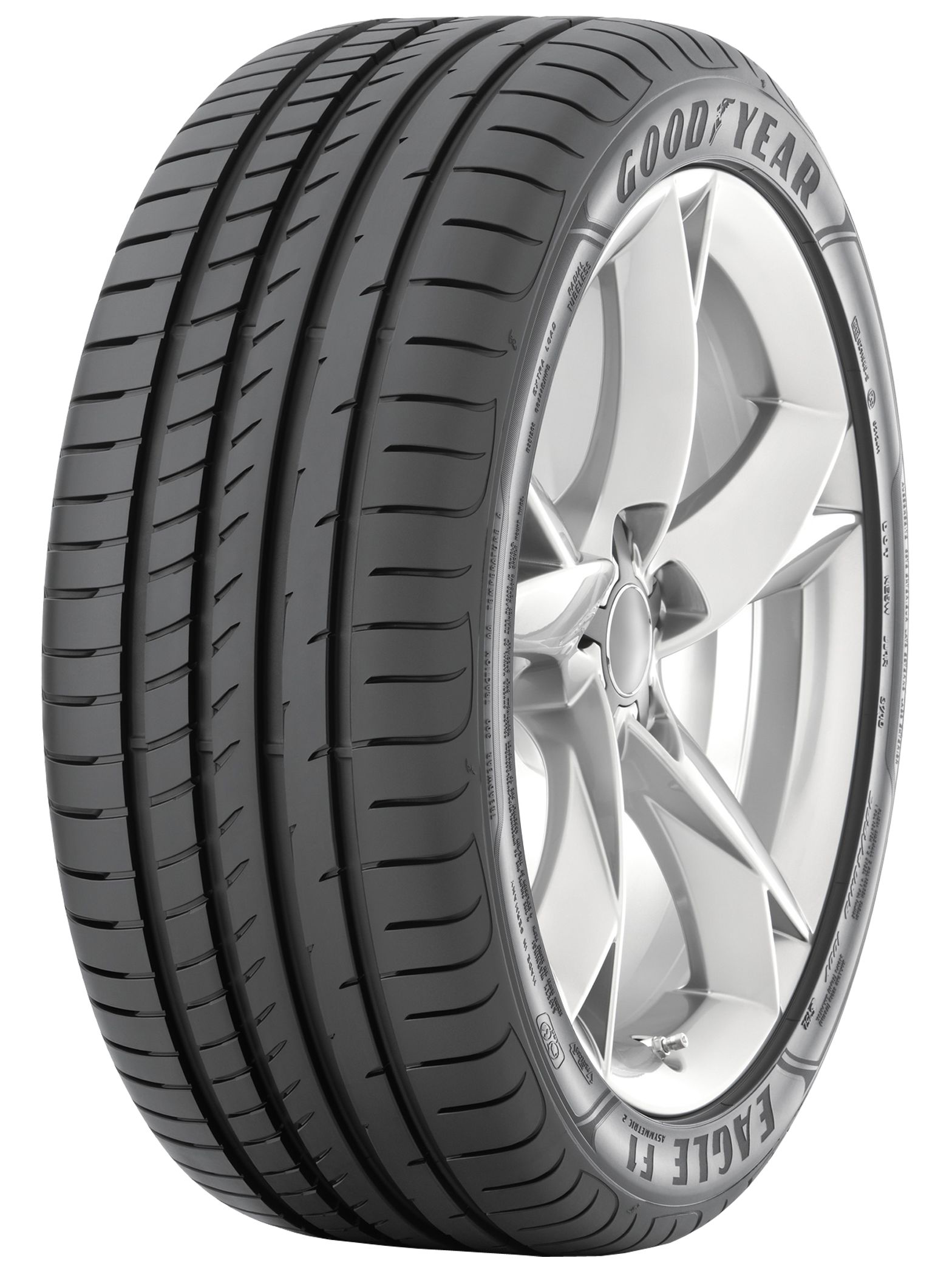 Goodyear Pneumatico Eagle F1 Asymmetric 2 245/50 ZR 18 100 Y