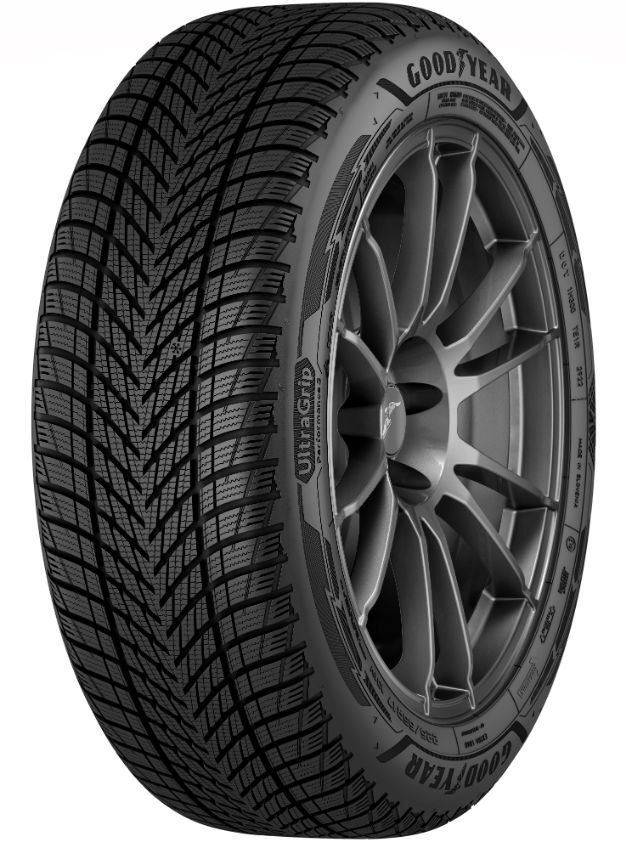 Goodyear Pneumatico UltraGrip Performance 3 225/55 R 17 101 V XL