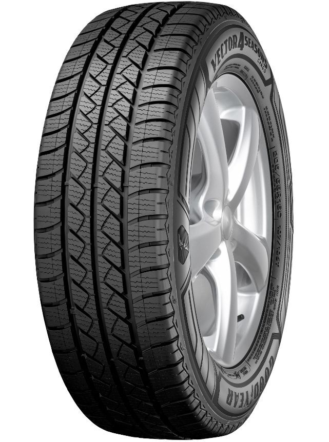 Goodyear Pneumatico Vector 4Seasons Cargo 225/65 R 16 112 110 R