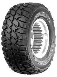 GT Radial Pneumatico Adventuro M/T 235/85 R 16 120 116 Q