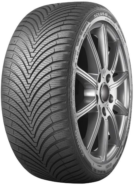 Kumho Pneumatico Solus 4S HA32 195/50 R 16 88 V XL