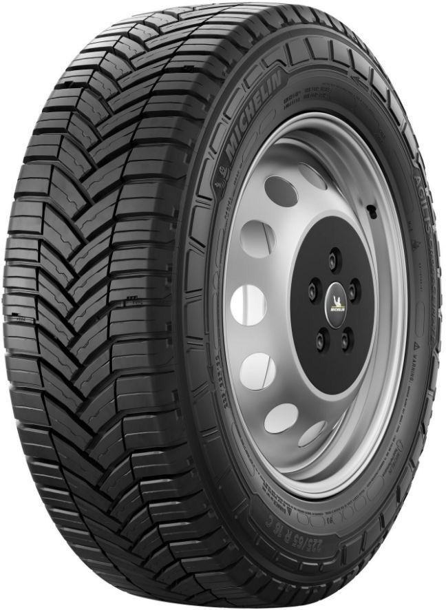 Michelin Pneumatico Agilis CrossClimate 195/70 R 15 104 102 T