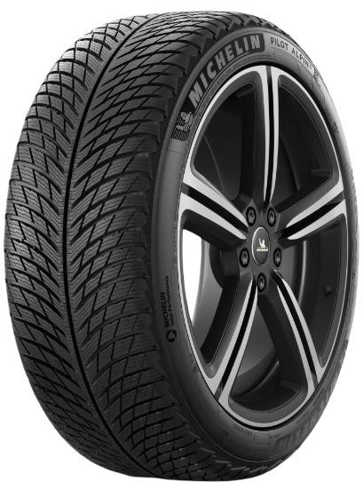 Michelin Pneumatico Pilot Alpin 5 315/35 R 20 110 V XL